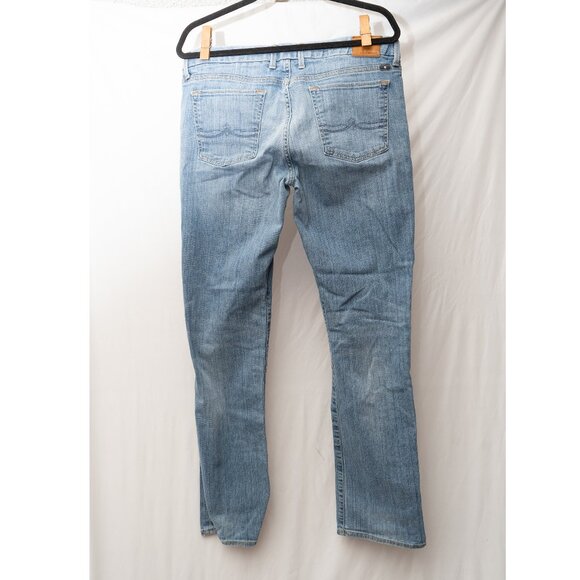 Lucky Brand Light wash Jeans Size 14x32length - Picture 2 of 3